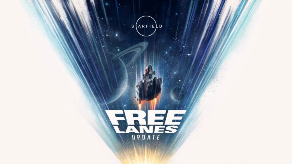 Starfield เตรียมปล่อยอัปเดต "Free Lanes" ให้ผู้เล่นขับยานข้ามดาวได้อิสระไร้ฉากโหลด พร้อมขาย DLC เนื้อเรื่องบทใหม่ 1 Starfield Free Lanes