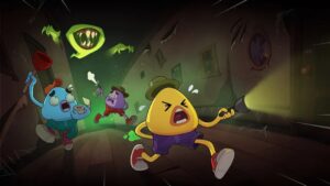 “We Gotta Go!” เกมฝ่าบ้านผีสิง วิ่งหาห้องน้ำ ได้กำหนดวางขาย 14 เม.ย. นี้
