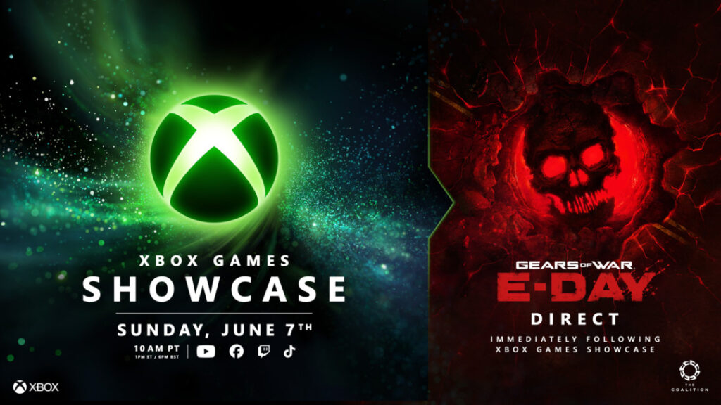 Xbox Games Showcase