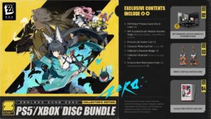 HoYoverse เปิดขายแผ่น Zenless Zone Zero ฉบับ Collector’s Edition มาพร้อมของสะสมแน่นกล่อง