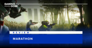 รีวิว Marathon