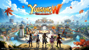 “Yulgang W: โลกโยกังใหม่” ลิขสิทธิ์แท้จากทีมเกาหลี นิยามใหม่ของยุทธภพระยะยาว พร้อมเปิดปีนี้!