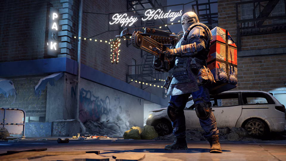 รีวิว The Division Resurgence