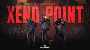 ศึกครั้งใหม่เริ่มแล้ว! PUBG: BATTLEGROUNDS เปิดโหมดใหม่ ใหญ่แบบพลิกโฉม “XENO POINT”