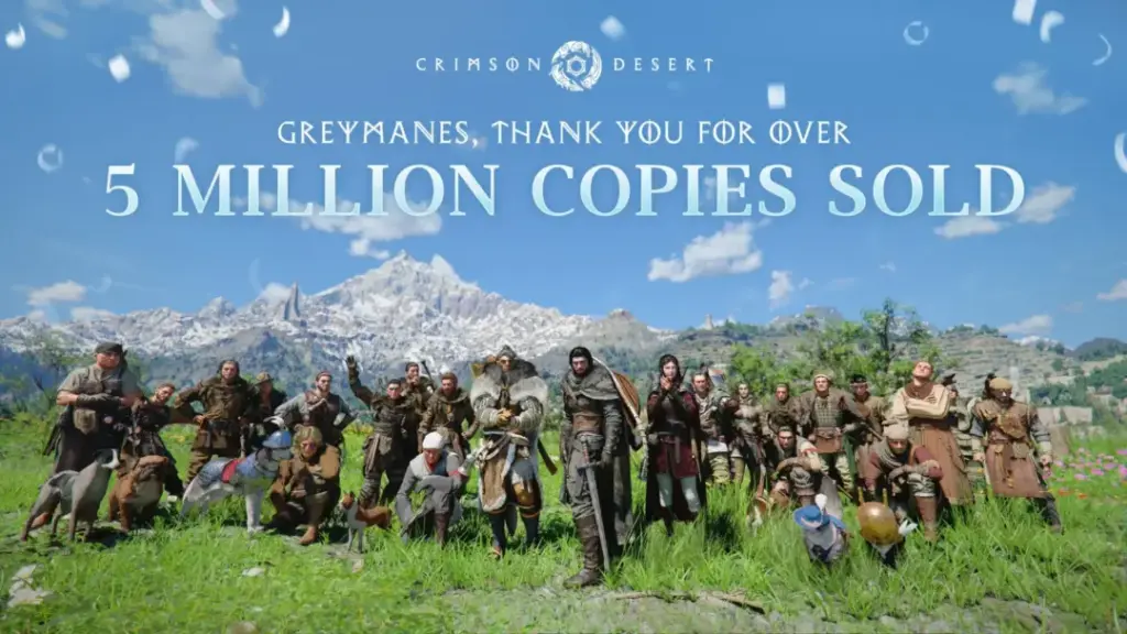 5 Million Copies Sold V0 Fmh6trz56bvg1