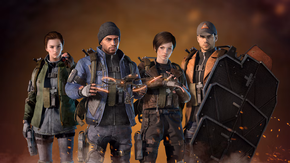 รีวิว The Division Resurgence