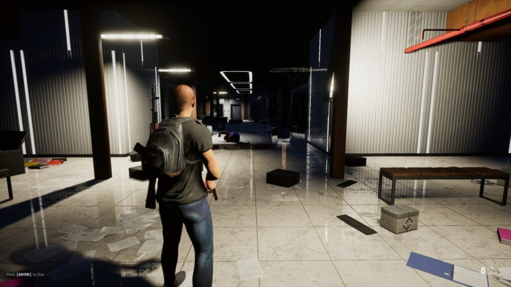 The Month After เกม Survival ในโลกซอมบี้ พร้อมระบบการเล่นที่ดูคุ้นตา 1 A Month After 00