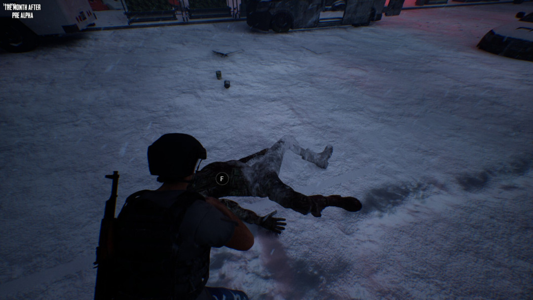 The Month After เกม Survival ในโลกซอมบี้ พร้อมระบบการเล่นที่ดูคุ้นตา 2 A Month After 02