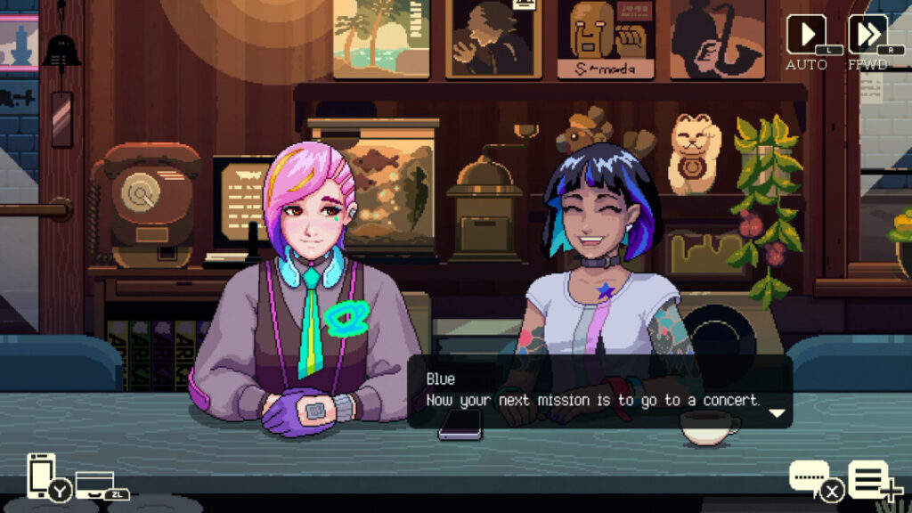เกมออกใหม่น่าเล่นพฤษภาคม 2026 8 Coffee Talk Tokyo