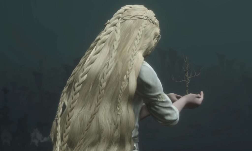 Elden Ring Cut Content Miquella Planting The Haligtree Deleted Cutscene And Map