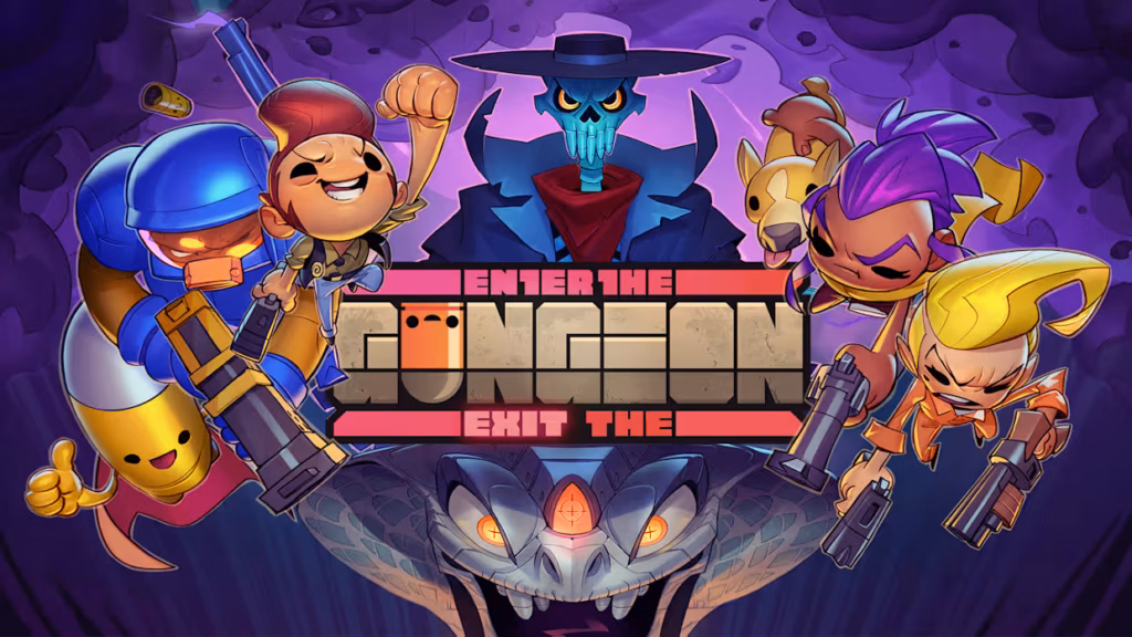 ผู้สร้าง Enter The Gungeon กล่าว เกมแนว Roguelike กำลังหลงทางและหวังโกยเงินมากไป