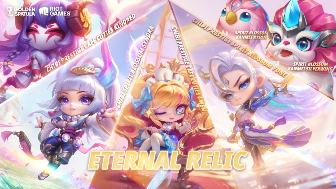 Eternal Relic