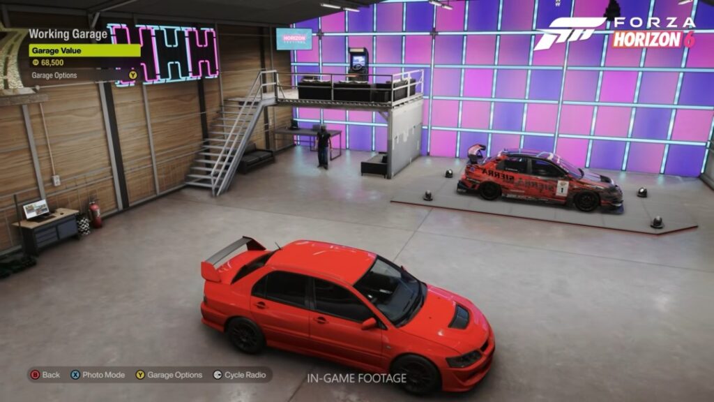 Forza Horizon 6 Welcome To My Garage! 0 3 Screenshot