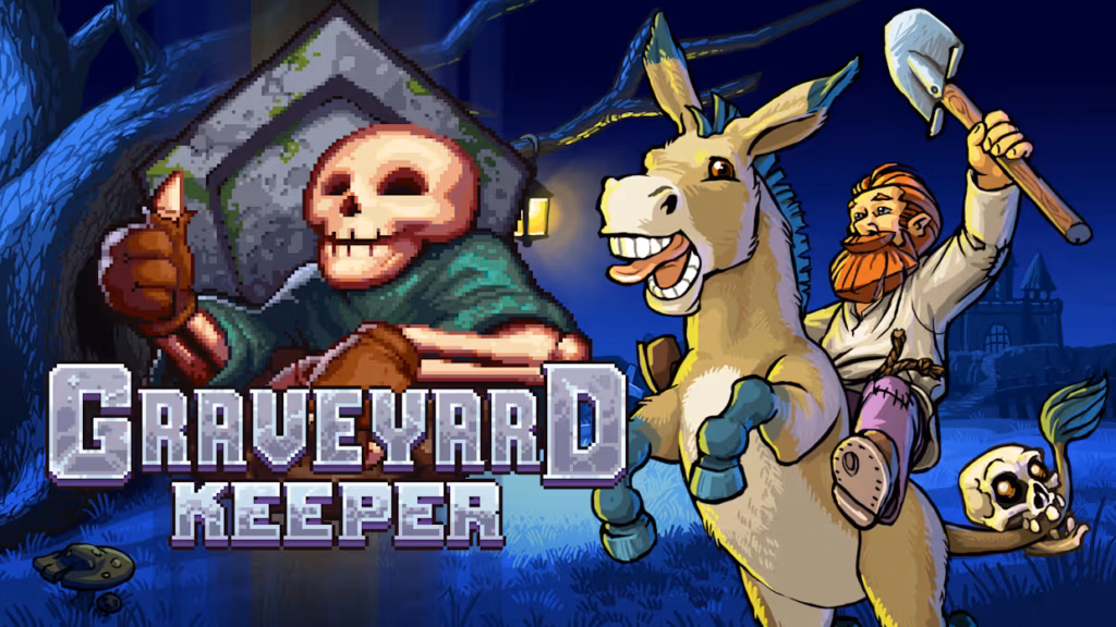 ผู้จัดจำหน่าย Graveyard Keeper เผย เกมทำรายได้เพิ่ม 250,000 เหรียญหลังแจกฟรี