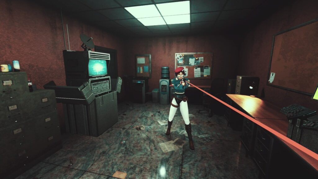 รีวิว Ground Zero : ต่อยอดสูตรดั้งเดิมของ Resident Evil ด้วยของใหม่ที่อาจจะยังไม่กลมกล่อมพอ
