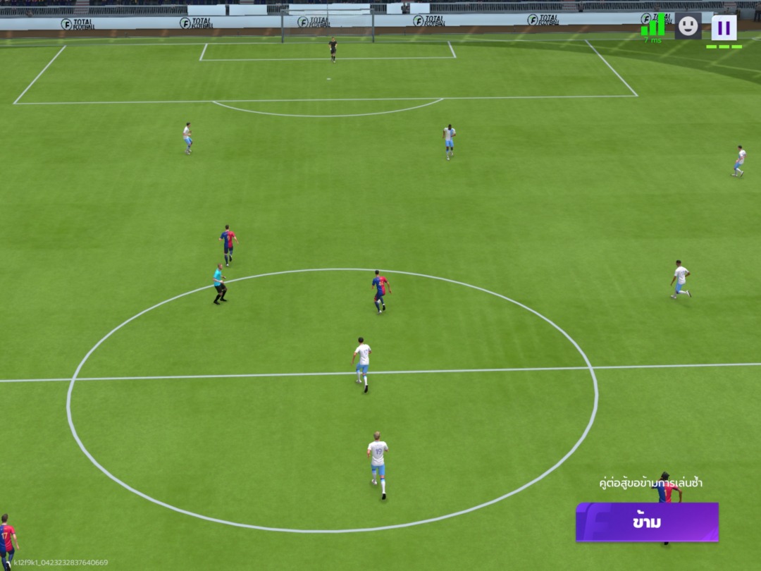 Total Football VNG | แนะนำเกมฟุตบอลมือถือสายเลือดใหม่ 2 Total Football VNG