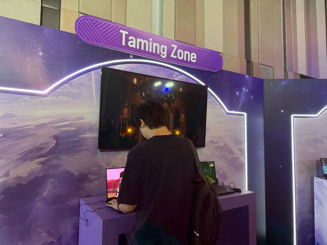 MONGIL: STAR DIVE เปิดตัว เตรียมสัมผัสกับเกม Action RPG ผู้สืบทอด จาก Monster Training ในปี 2026 นี้ 2 Img 0673