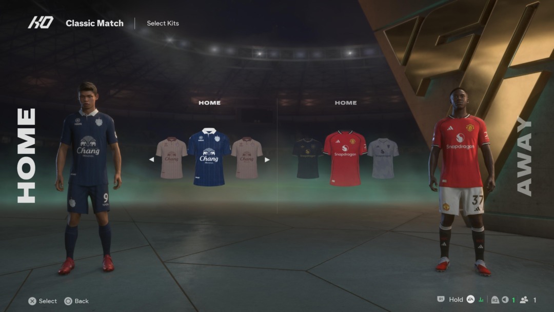 Buriram บุก FC26! เกมฟุตบอลที่เรารักเพิ่ม “บุรีรัมย์ ยูไนเต็ด” เข้าเกม เล่นได้แล้วในโหมด Kick-Off ส่วน UT ต้องรอก่อน 2 Img 6666