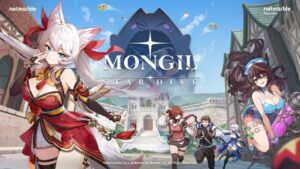 MONGIL:  STAR DIVE เปิดตัว เตรียมสัมผัสกับเกม Action RPG ผู้สืบทอด จาก Monster Training ในปี 2026 นี้