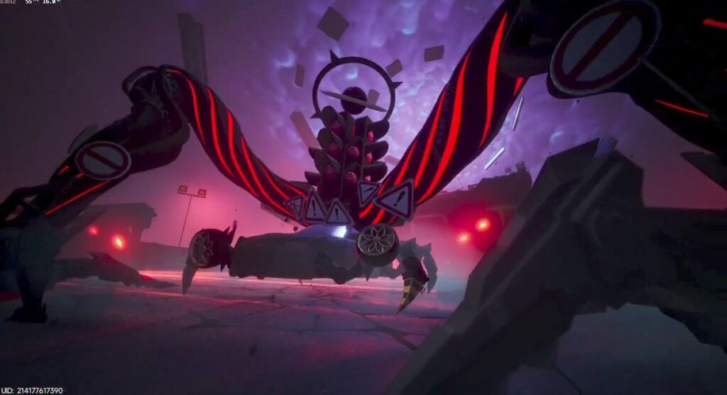 Nte 5 Stars Boss