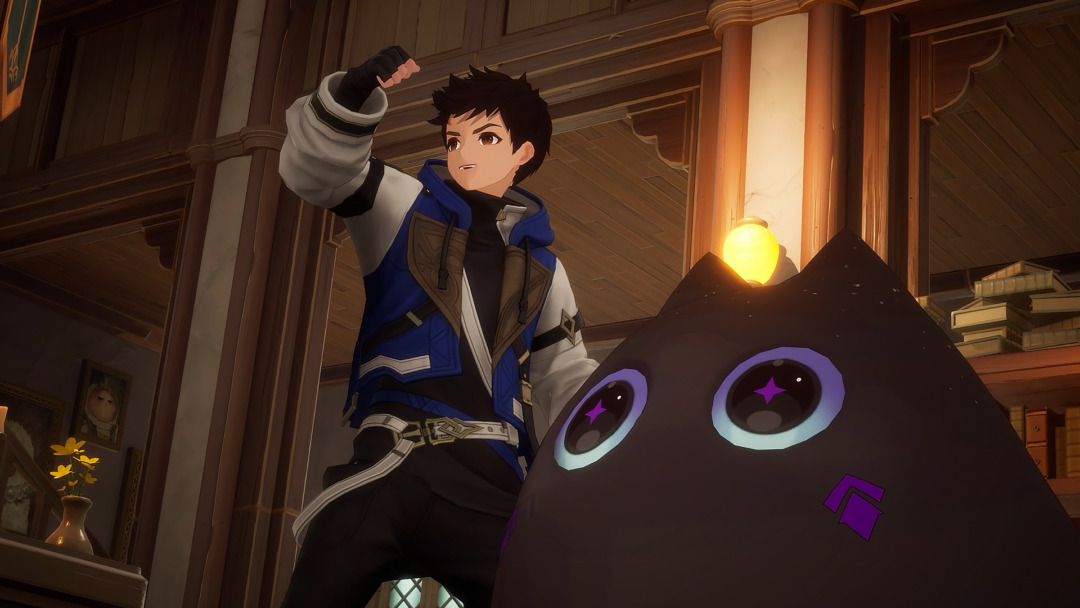 MONGIL: STAR DIVE เปิดตัว เตรียมสัมผัสกับเกม Action RPG ผู้สืบทอด จาก Monster Training ในปี 2026 นี้ 3 Pr용 3번 몬길스타다이브