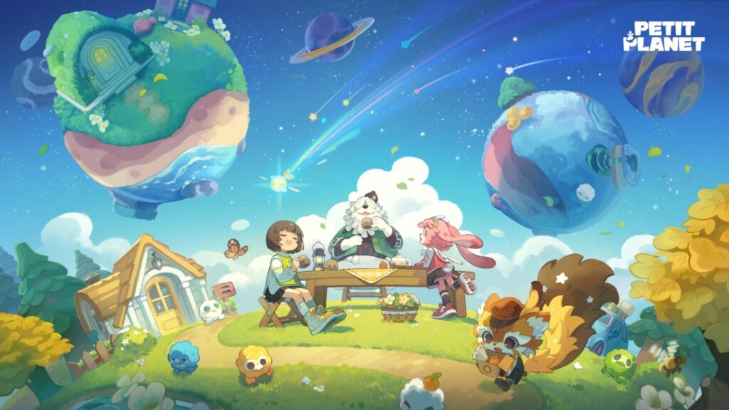 Petit Planet เกม Life Sim สุดชิล ผลงานใหม่จาก HoYoVerse เตรียมทดสอบเกมก่อนเปิดจริง เริ่ม 21 เมษายนนี้ 1 Petit Planet 2025 09 24 25 011