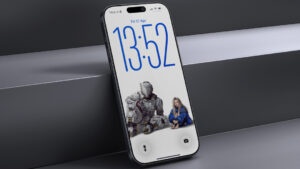 แจกฟรี Wallpaper เกม Pragmata สำหรับมือถือ ดาวน์โหลดได้ที่นี่
