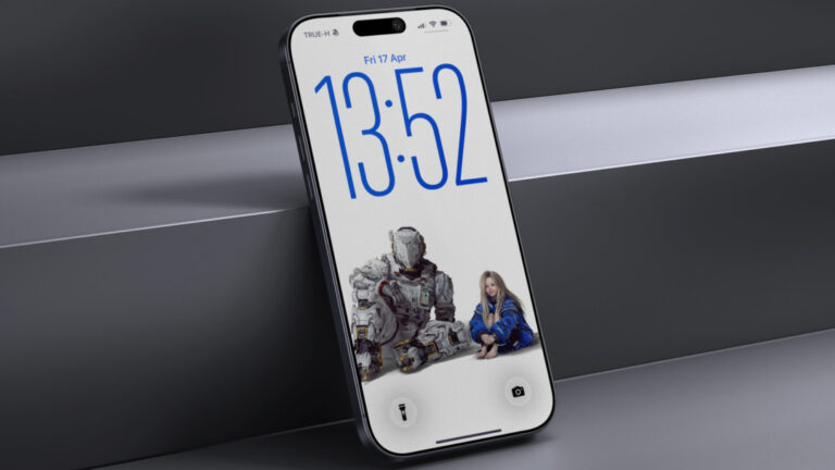 แจกฟรี Wallpaper เกม Pragmata สำหรับมือถือ ดาวน์โหลดได้ที่นี่