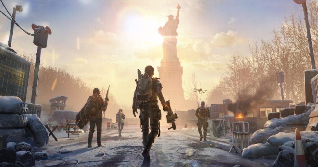 รีวิว The Division Resurgence | การกลับมาของซีรี่ส์ในฉบับพกพา
