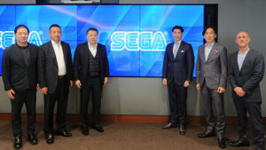 SEGA ประกาศจับมือ C.P. Group เตรียมขยาย IP ธุรกิจบันเทิงสู่ภูมิภาคอาเซียน
