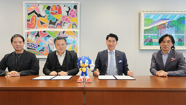 Sega Cp 01