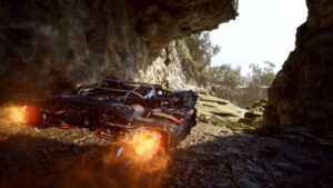 Steam หลุดวันขาย STAR WARS: Galactic Racer ระบุเป็นวันที่ 6 ตุลาคมนี้