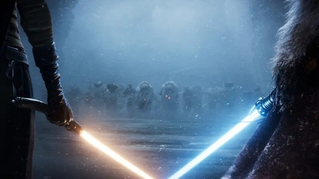 Star War Eclipse ที่ทำโดย Quantic Dream ลือว่าประสบปัญหาความล่าช้าในการพัฒนา 2 Star Wars Eclipse Trailer Screens 1
