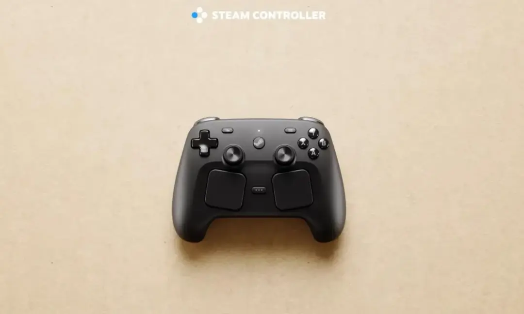 รายงานใหม่เผย ราคาของ Steam Controller จะเปิดตัวที่ 99 เหรียญ หรือ 3,200 บาท 2 Steam Controller 1