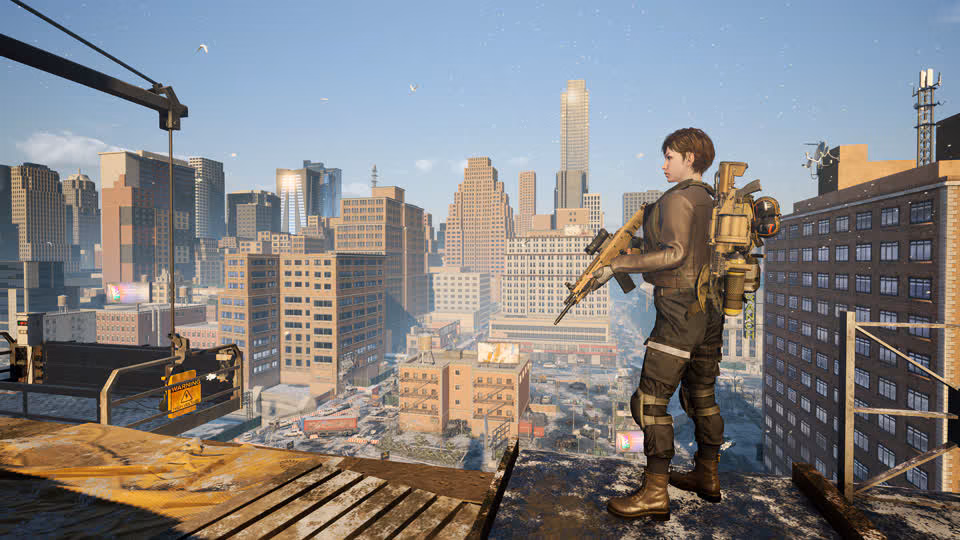 รีวิว The Division Resurgence