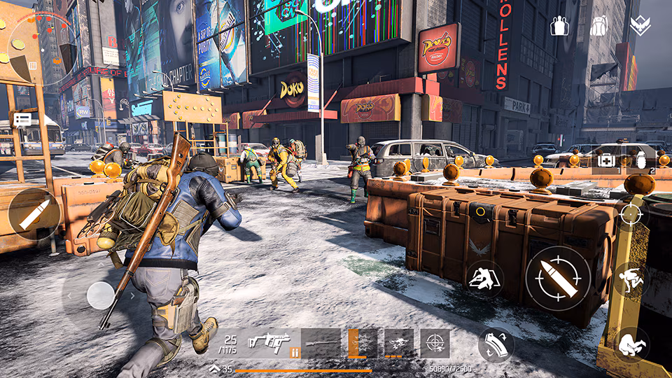 รีวิว The Division Resurgence