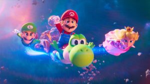 The Super Mario Galaxy Movie กวาดรายได้ถล่มทลาย 372.5 ล้านเหรียญฯ ในช่วง 5 วันแรก