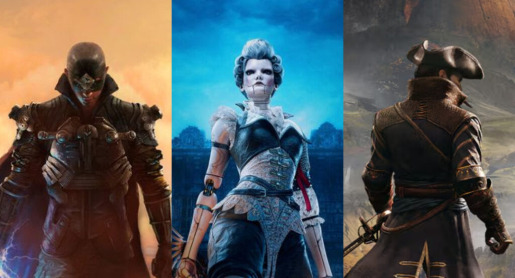 The Technomancer Steelrising Greedfall