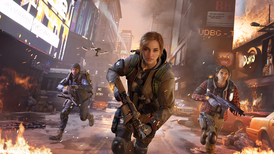 The Division Resurgence เกมภาคแยก เปิดให้เล่นบน PC แล้ววันนี้ 2 รีวิว The Division Resurgence