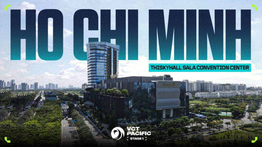 Vctp26 Stage 1 Finals Ho Chi Minh