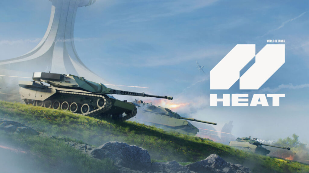 World of Tanks: HEAT ประกาศเริ่ม Closed Beta 16 เมษายน นี้ 1 Woth Heat Key Visual 1920x1080