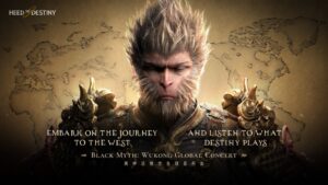 “Black Myth: Wukong” ประกาศกำหนดการทัวร์คอนเสิร์ตทั่วโลกครั้งแรก เตรียมพบกับประสบการณ์สุดสะท้านของบทเพลงชื่อดังจากวงดนตรีมืออาชีพทั่วโลกในการแสดงสด