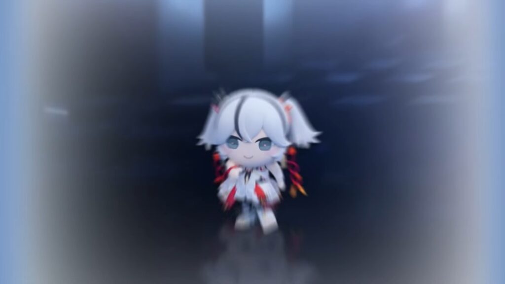 Wuthering Waves Story Cinematics Camellya In Illusive Realm 1 4 Screenshot