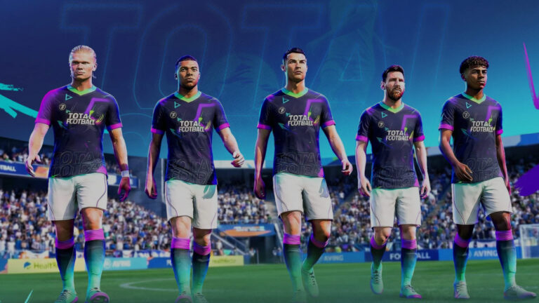 Total Football VNG | แนะนำเกมฟุตบอลมือถือสายเลือดใหม่