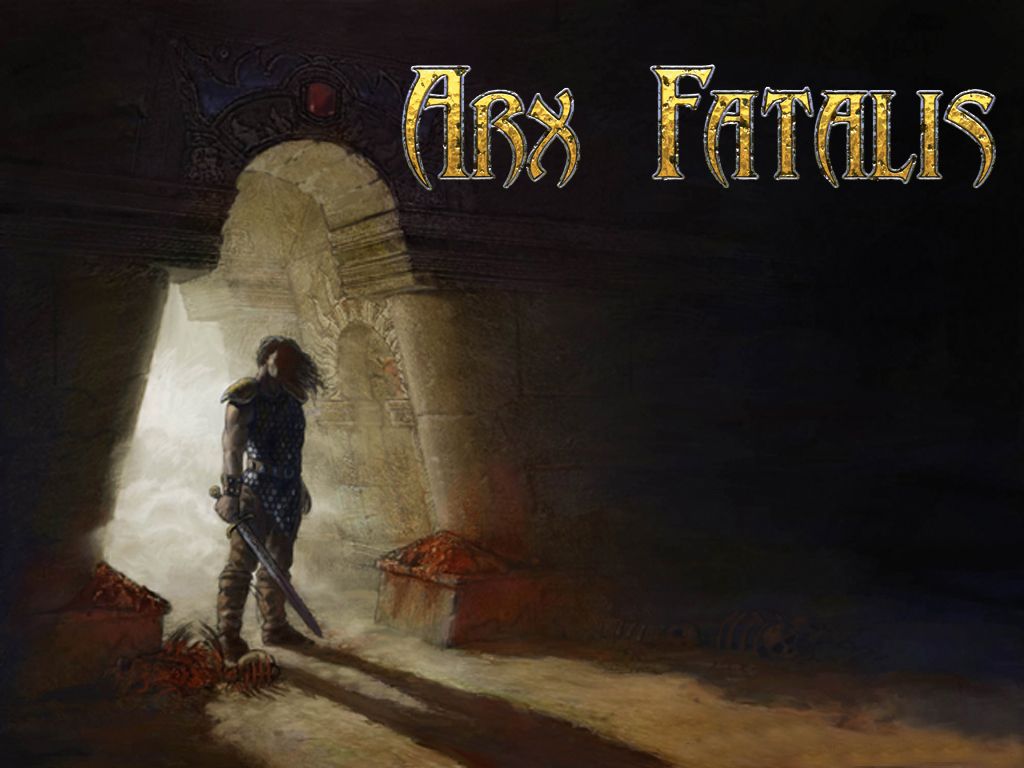 Arx Fatalis Img1