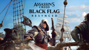 เผยโฉมและข้อมูลแรก Assassin’s Creed Black Flag Resynced