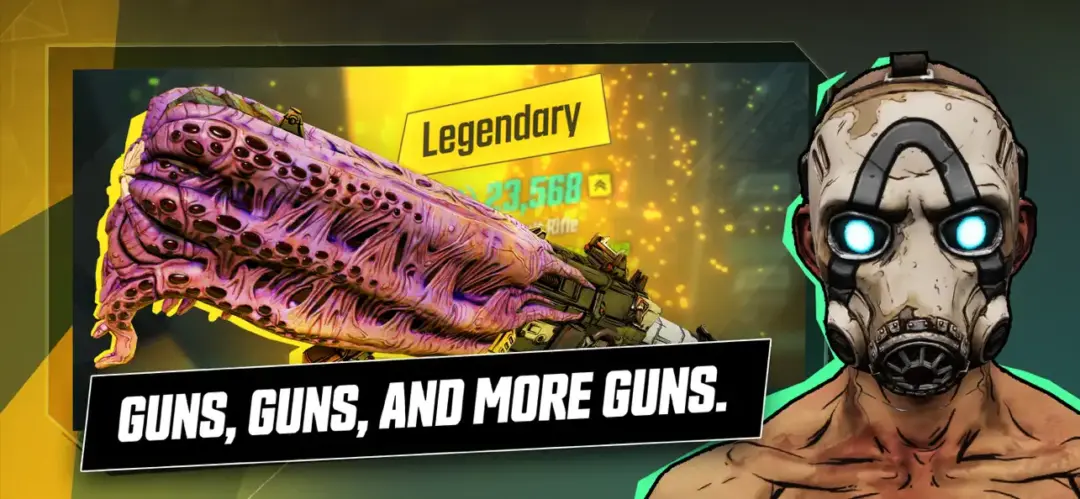 Borderlands Mobile Img3