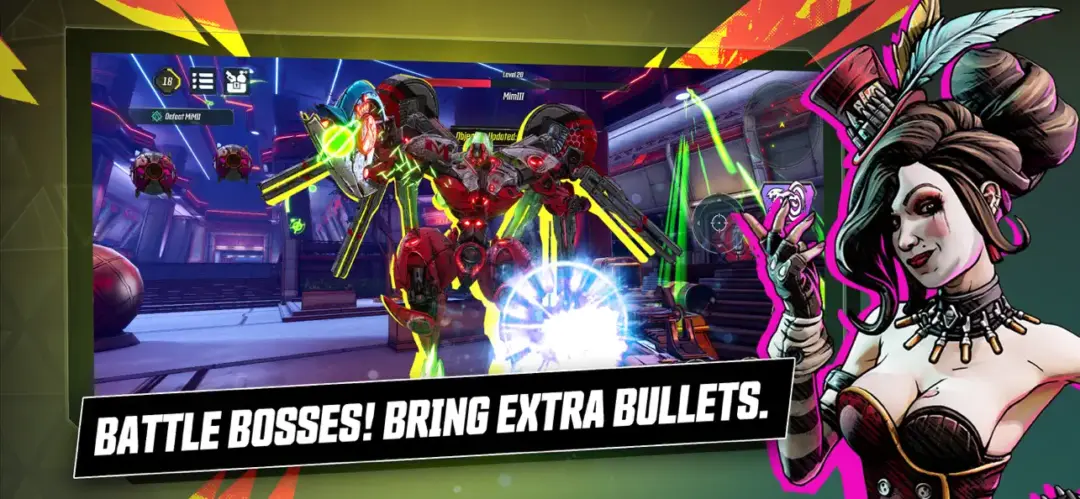 Borderlands Mobile Img4