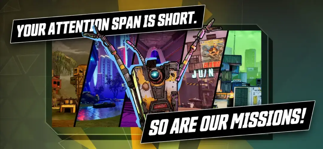 Borderlands Mobile Img5