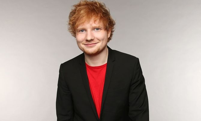 Edsheeran Thumb